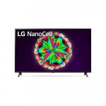 LG NanoCell TV 49 Inch NANO80 Series Cinema Screen Design 4K Active HDR WebOS Smart AI ThinQ