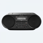 Sony CD Boombox with Bluetooth