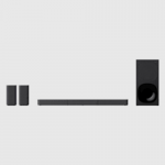Sony Home Cinema Soundbar System HT-S20R