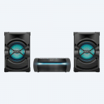 Sony SHAKE-X10 High-Power Home Audio System with Bluetooth® Technology