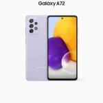 Samsung Galaxy A72  , 8gb ram