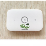 Faiba mifi (pocket router)
