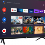 TCL 32-inch Smart Android TV