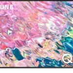 Samsung 85 Inch QLED 4K Smart TV Class Q60B