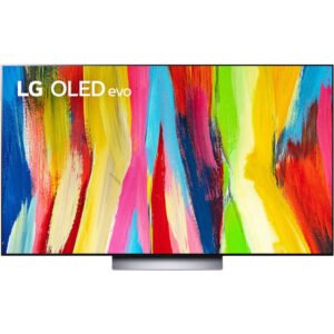 LG 77 Inch OLED evo